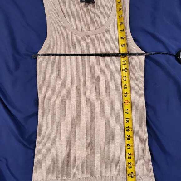 Amazing tank top with shrug/bolero set, sold as a pair - EUC - Picture 5 of 9